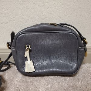 J crew signet crossbody bag